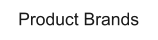 Product Brands